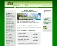 Dr.Web Virusscan AntiVirus - AntiSpam -Online-Distributor Info