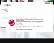 Website Jäger + Schmitter DIALOG