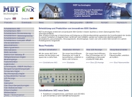 Bild MDT technologies GmbH