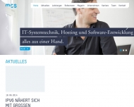Bild MCS Moorbek Computer Systeme GmbH