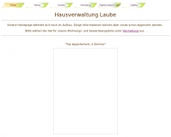 Bild Laube