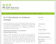 Bild PT EDV Service GmbH Computeragentur