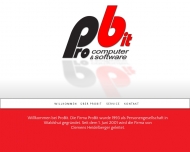Bild PROBIT Computer & Software
