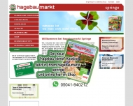 Bild Lichtenberg Baucentrum hagebaumarkt