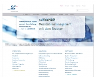 Bild science + computing ag