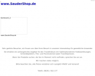 Bild Sauder Werner Brotechnik
