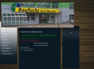 Bild Baufuchs Bad Mnder GmbH u. Co. KG GmbH & Co.KG