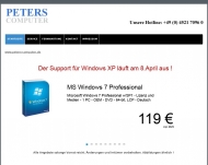 Bild Peters Computer GmbH