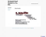 Bild Schmid Karl GmbH & Co. KG Container, Erdarbeiten