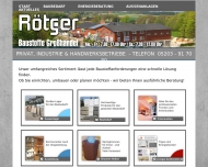 Bild Rtger Wilhelm Baustoffe