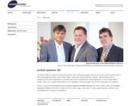 Website united systems