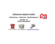 Bild Apfelt Hermann Bedachungen