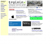 Bild traininX Computer-Service GmbH