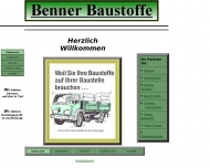 Bild Otto Benner - Baustoffe - e. K.