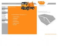 Bild Containerdienst Tiemann e. K.