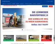 Bild Baucentrum Leinweber