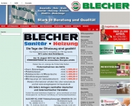 Bild Blecher KG Baustoffe