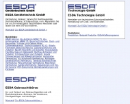 Bild ESDA Gertetechnik GmbH