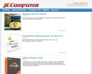 Bild JE Computer Eddy & Friends GmbH Computerelektronik
