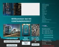 Bild KS Containerdienst