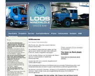 Loos Mineral?lhandel - Startseite