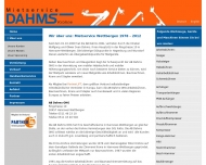 Website AB Dahms