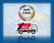 Bild Must-Metalle-Container-Recycling GmbH