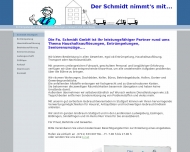 Bild Schmidt Entsorgung GmbH
