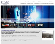 Bild CMR Container Maintenance Repair Hamburg GmbH