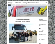 Bild Jtte Bagger & Fuhrbetrieb