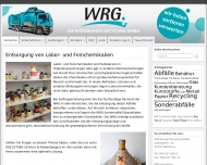 Bild Containerdienst WRG , Würzburger Recycling GmbH