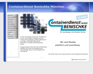 Containerdienst Benischke M?nchen