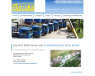 Bild Starz Containerservice