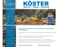 Bild Kster Abbruch GmbH