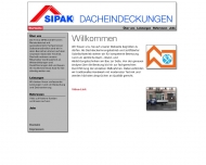 Bild Dachdeckerei Sipak GmbH