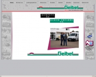 Bild Dachdeckerei Geibel Steil- und Flachdachtechnik