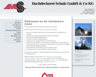 Bild Schulz GmbH & Co. KG Dachdeckerei