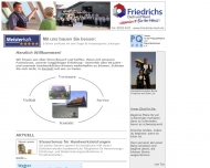 Bild Friedrichs Dieter Dach und Wand GmbH