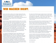 Bild Forsbach Johannes Bedachungen