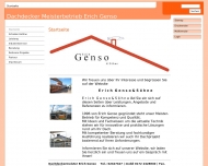 Bild Dachdeckermeisterbetrieb Erich Genso