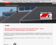 Bild Haas Theodor Dachdeckermeister