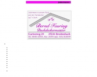 Bild Feuring Bernd Dachdeckermeister