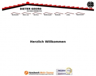 Bild Georg Dieter Dachdeckermeister