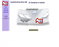 Dachdeckerfirma G?tter GbR - Ihr Dachdecker im Vogtland