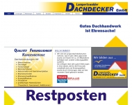 Bild Lampertswalder Dachdecker GmbH