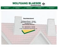 Bild Blaeser Wolfgang Dachdeckerei