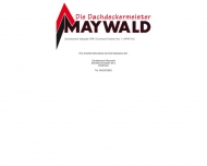Bild Maywald Dachdeckerei