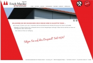 Bild Erich Marske Dachdeckereibetrieb GmbH