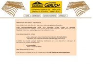 Dachdeckerei Gerlich Landau -Startseite