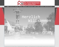 Bild Frank Heistermann Inh. Stephan Risse Dachdeckermeister e.K.